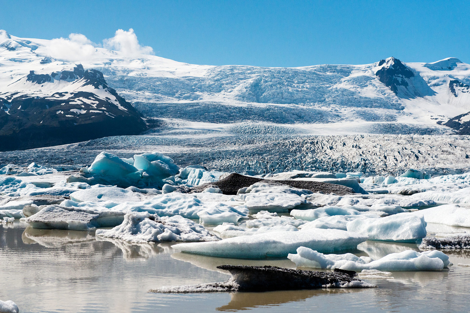 Jökulsárlón
